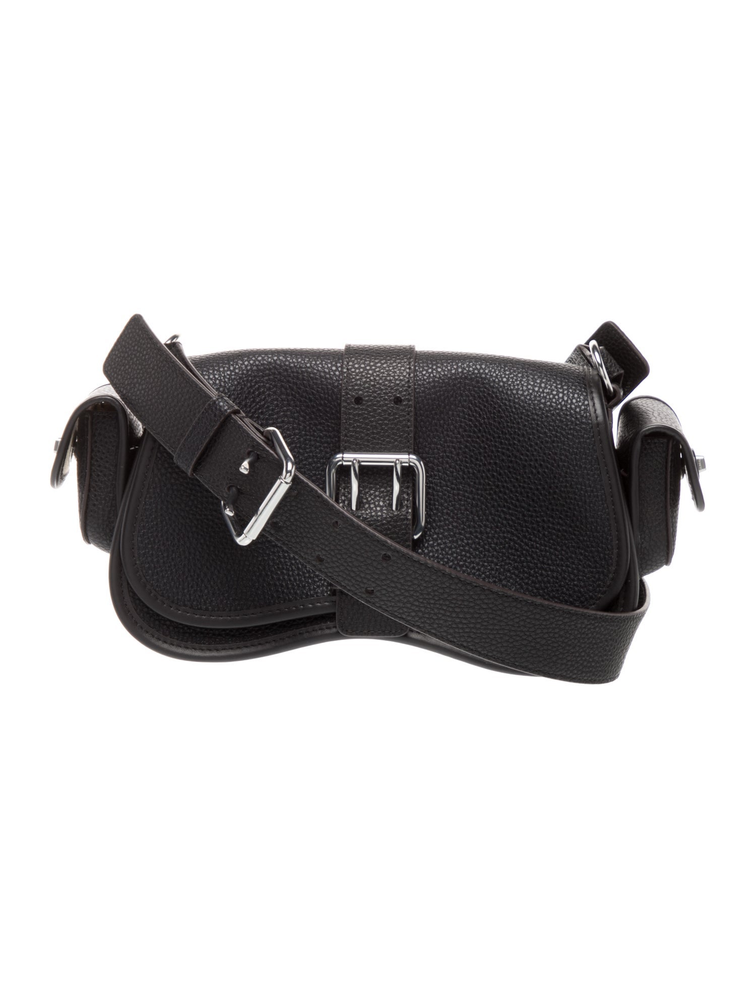 Coachtopia Leather Messenger Bag