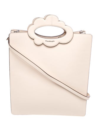 Coachtopia Leather Top Handle Bag