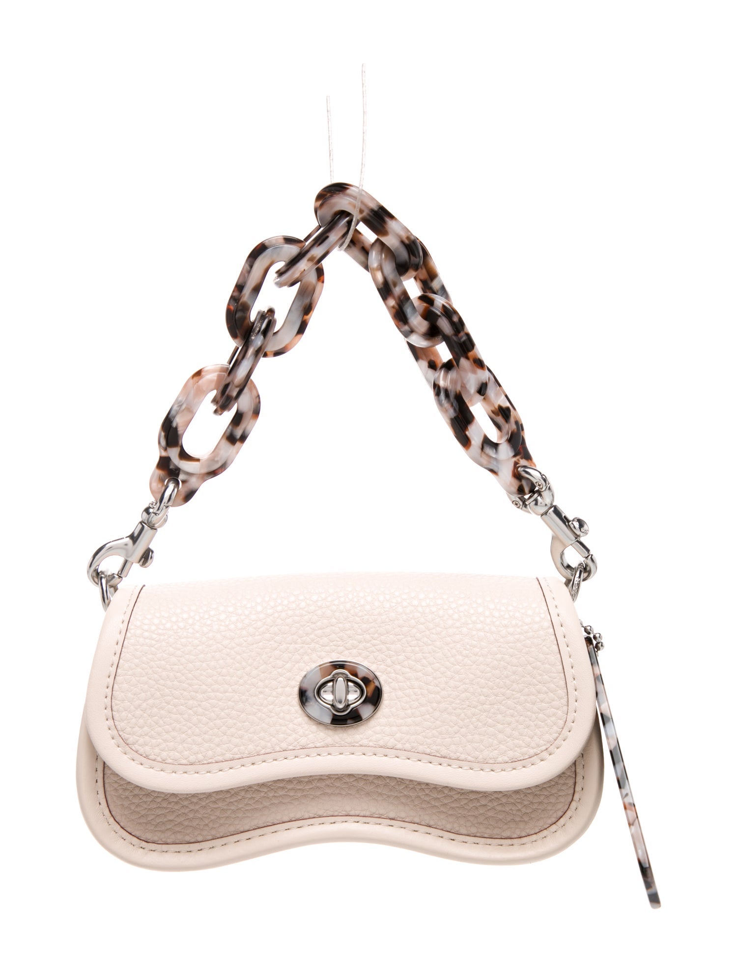 Coachtopia Leather Top Handle Bag