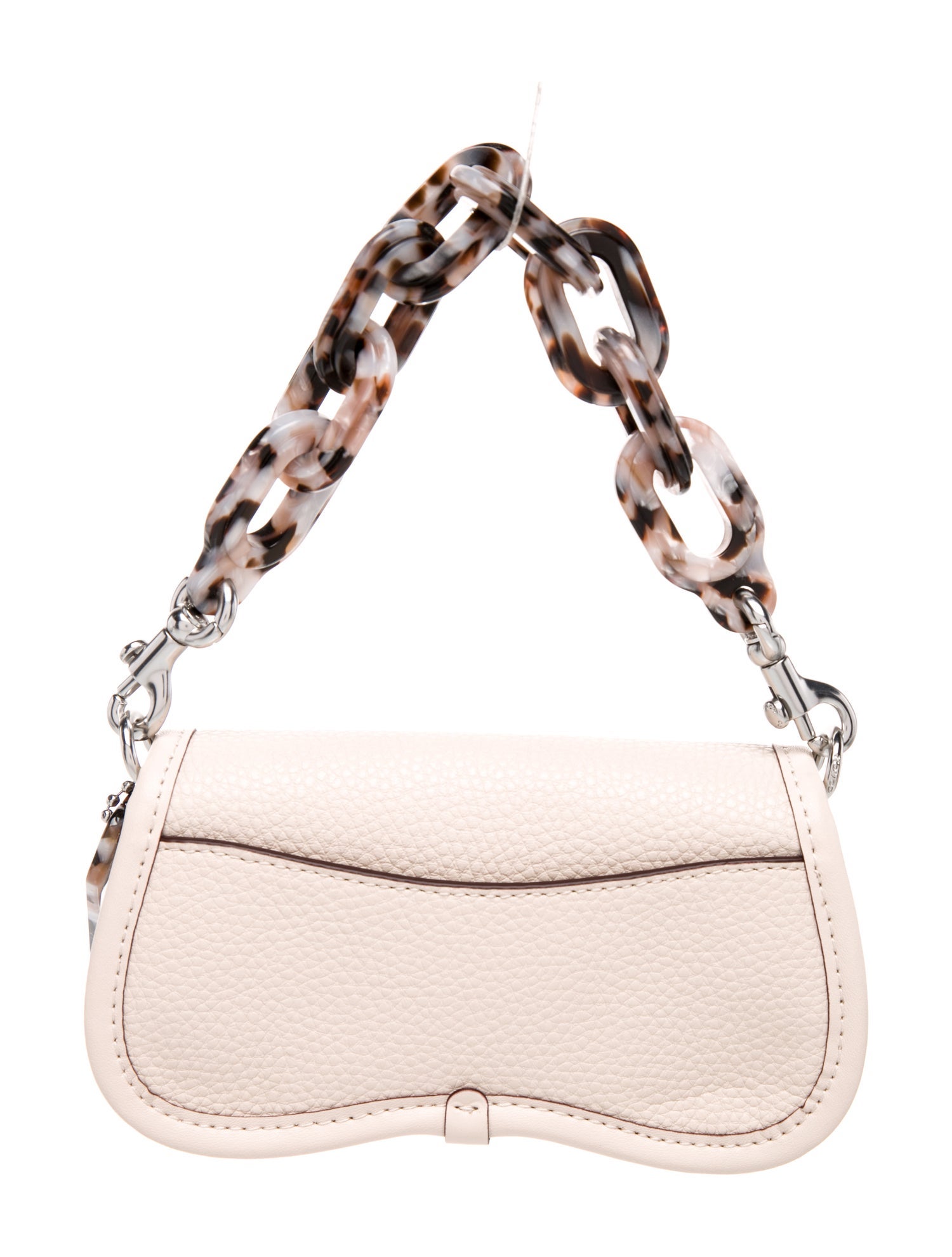 Coachtopia Leather Top Handle Bag