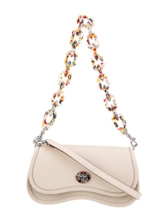 Coachtopia Leather Crossbody Bag