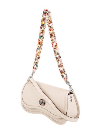 Coachtopia Leather Crossbody Bag