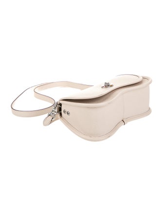 Coachtopia Leather Crossbody Bag