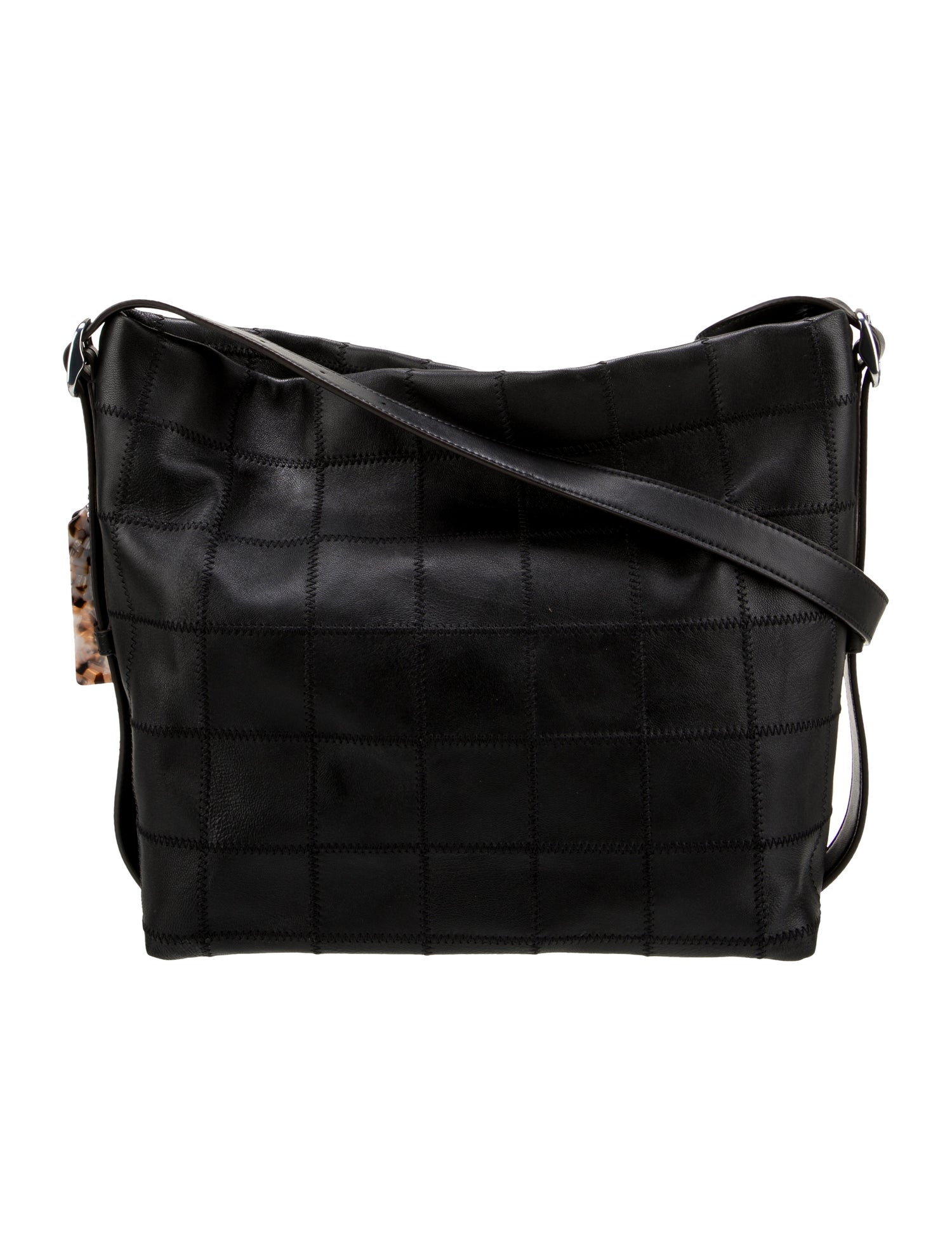 Coachtopia Leather Messenger Bag