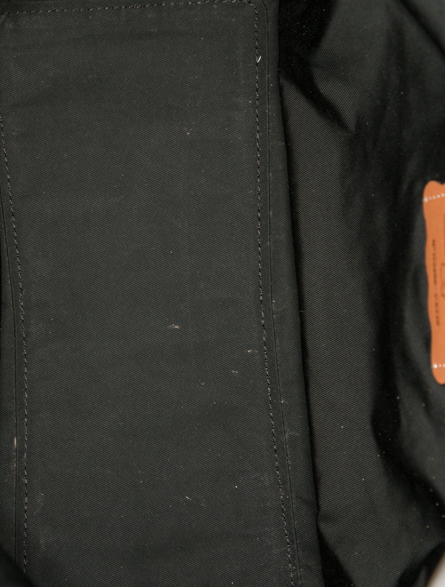 Coachtopia Leather Messenger Bag