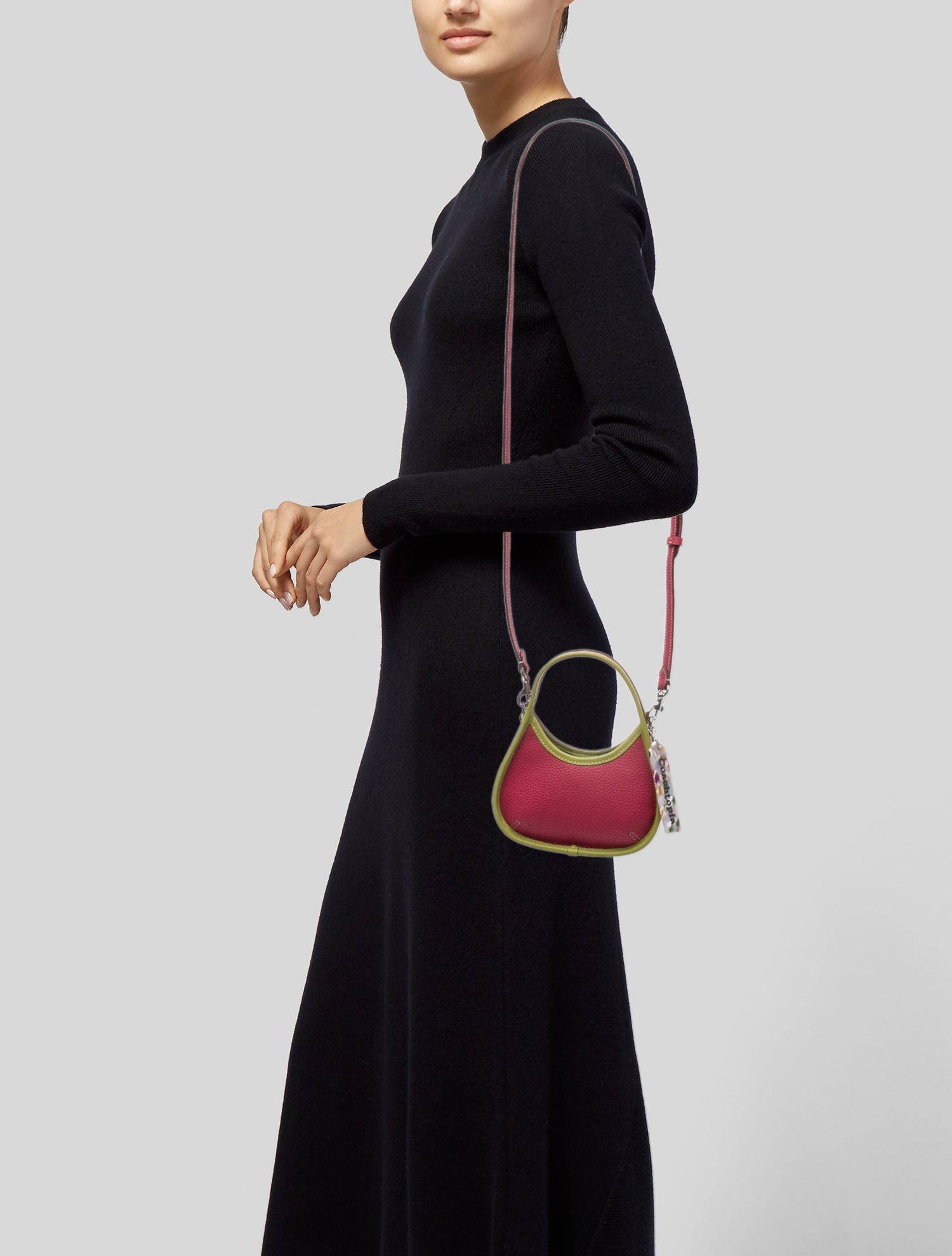 Coachtopia Leather Crossbody Bag w/ Tags