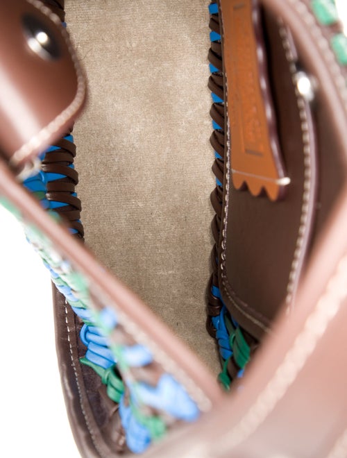 Coachtopia Leather Top Handle Bag