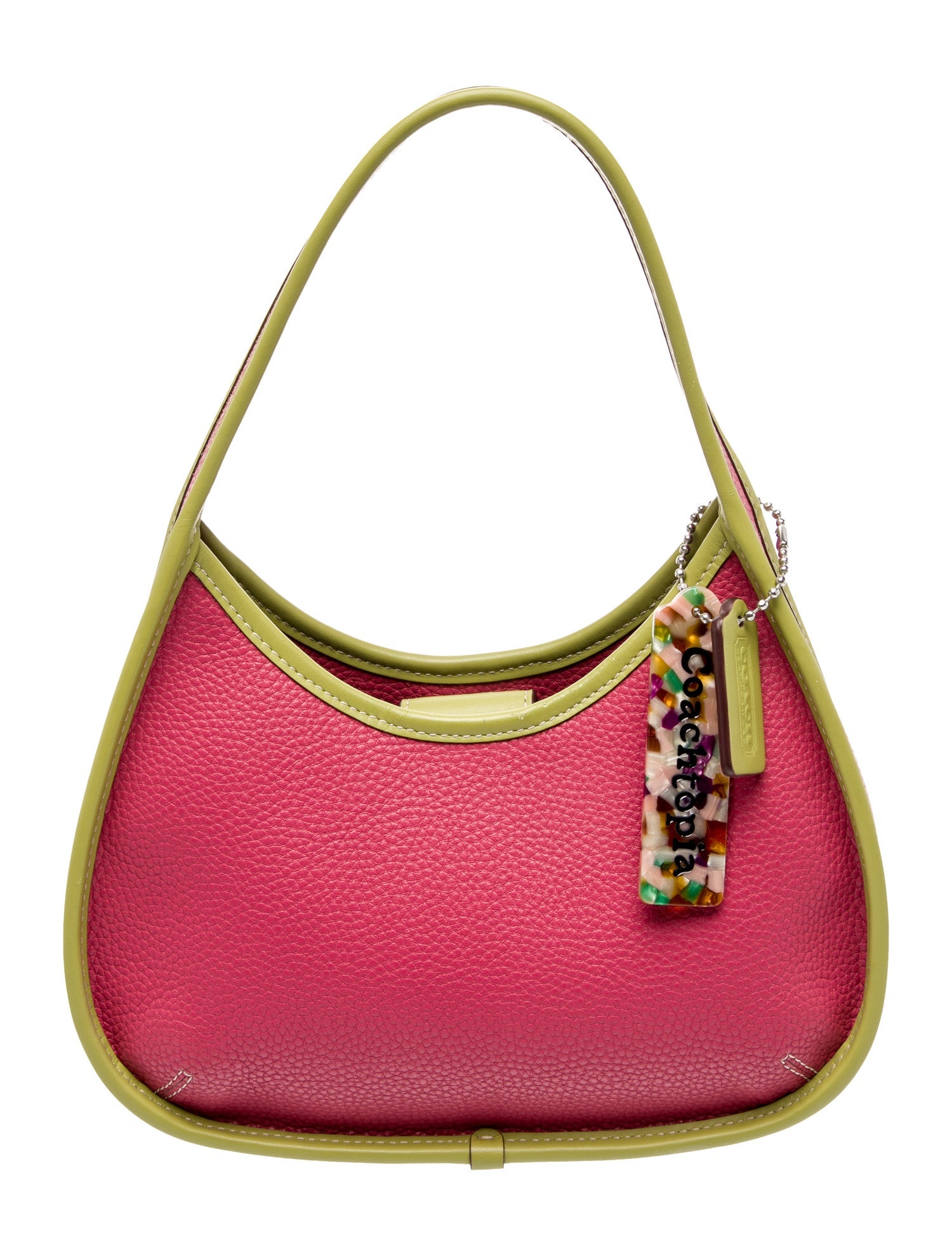 Coachtopia Leather Hobo