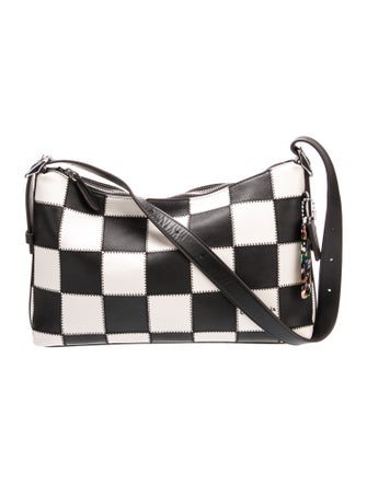 Coachtopia Leather Shoulder Bag