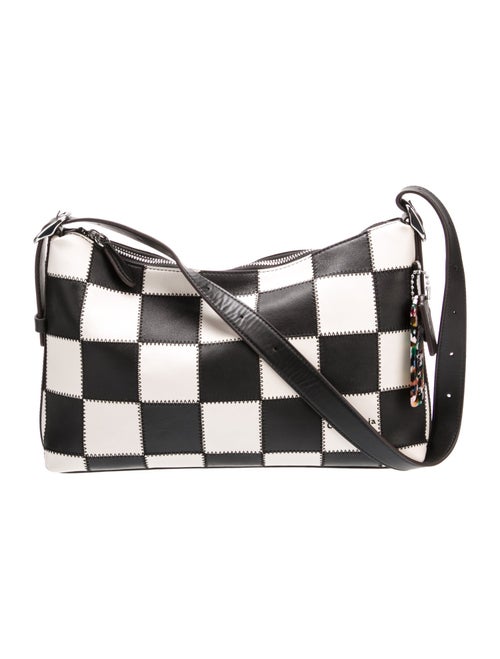 Coachtopia Leather Shoulder Bag