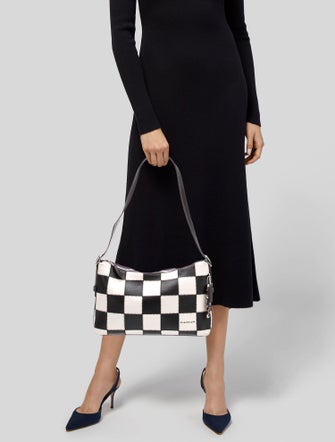 Coachtopia Leather Shoulder Bag