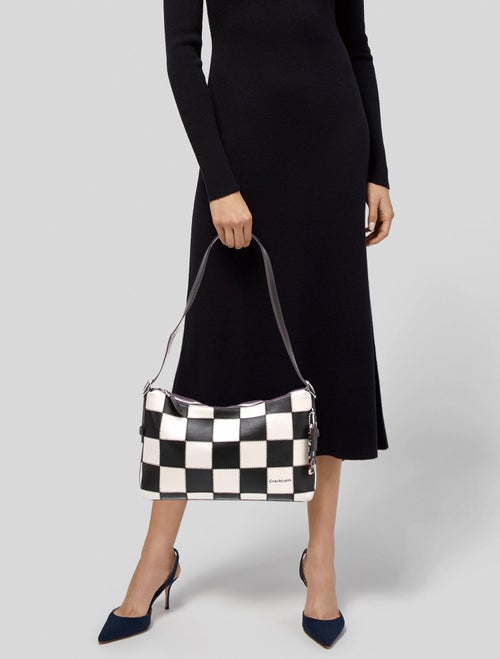 Coachtopia Leather Shoulder Bag