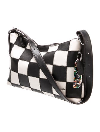 Coachtopia Leather Shoulder Bag