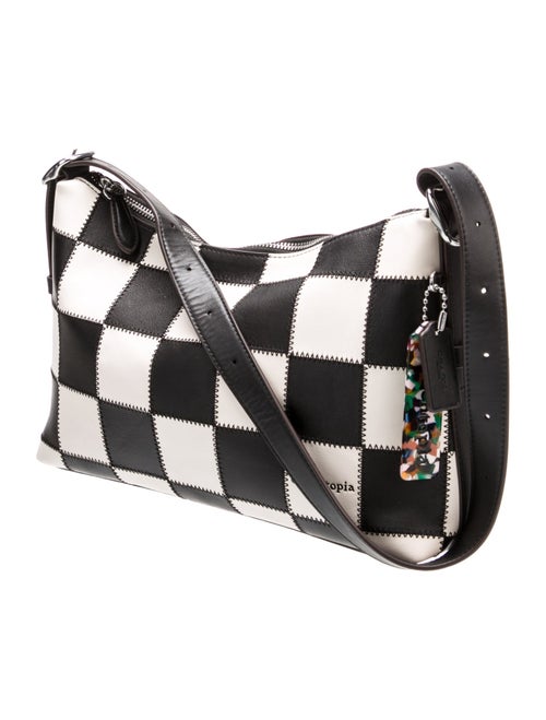 Coachtopia Leather Shoulder Bag