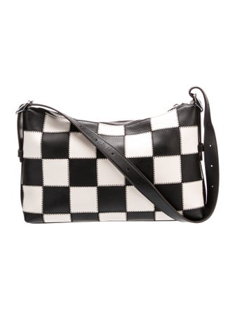 Coachtopia Leather Shoulder Bag