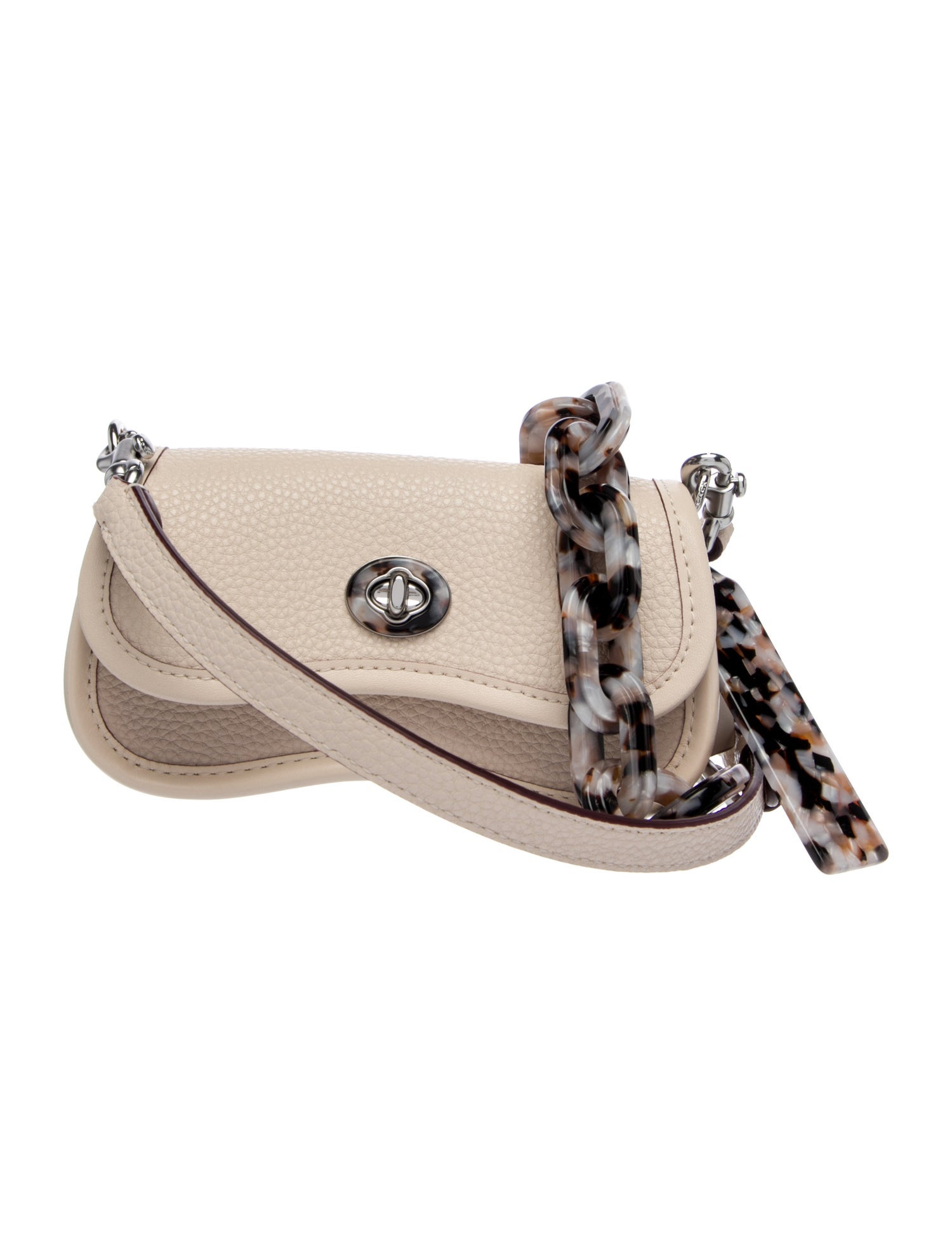 Coachtopia Leather Top Handle Bag