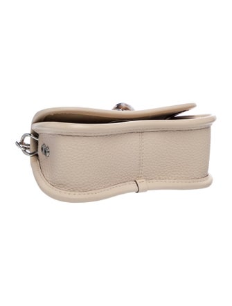 Coachtopia Leather Top Handle Bag