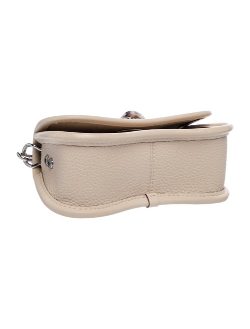 Coachtopia Leather Top Handle Bag