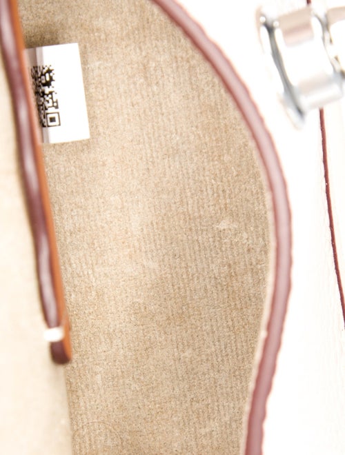 Coachtopia Leather Top Handle Bag