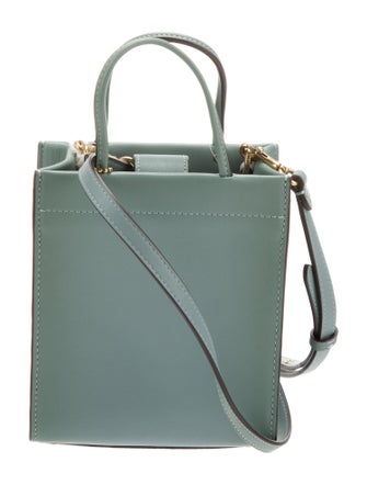Coachtopia Leather Shoulder Bag