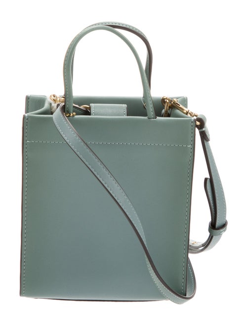 Coachtopia Leather Shoulder Bag