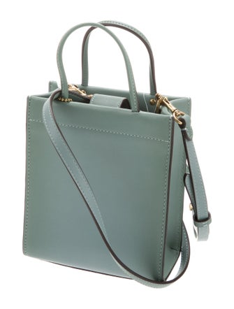 Coachtopia Leather Shoulder Bag