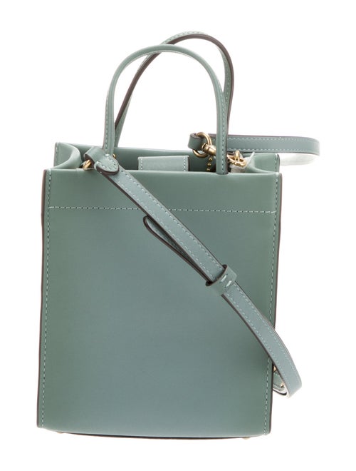 Coachtopia Leather Shoulder Bag