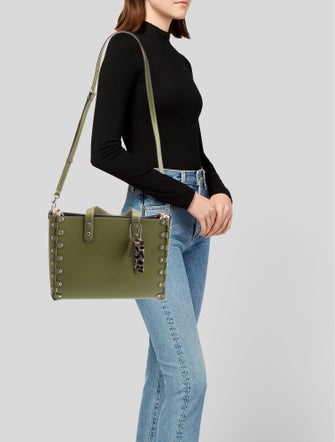 Coachtopia Leather Shoulder Bag