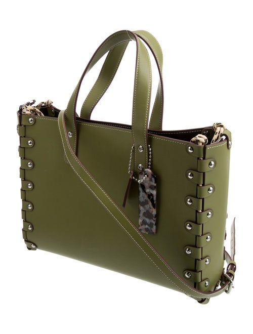 Coachtopia Leather Shoulder Bag