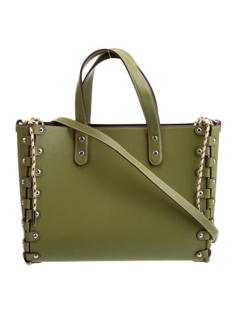 Coachtopia Leather Shoulder Bag