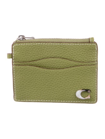 Coachtopia Leather Card Holder