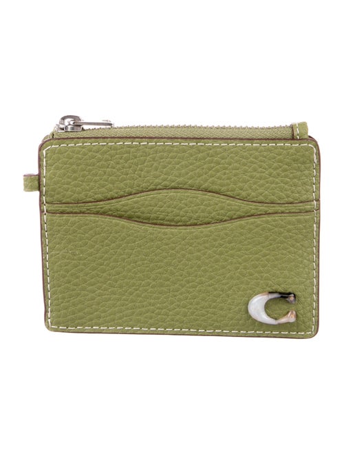 Coachtopia Leather Card Holder