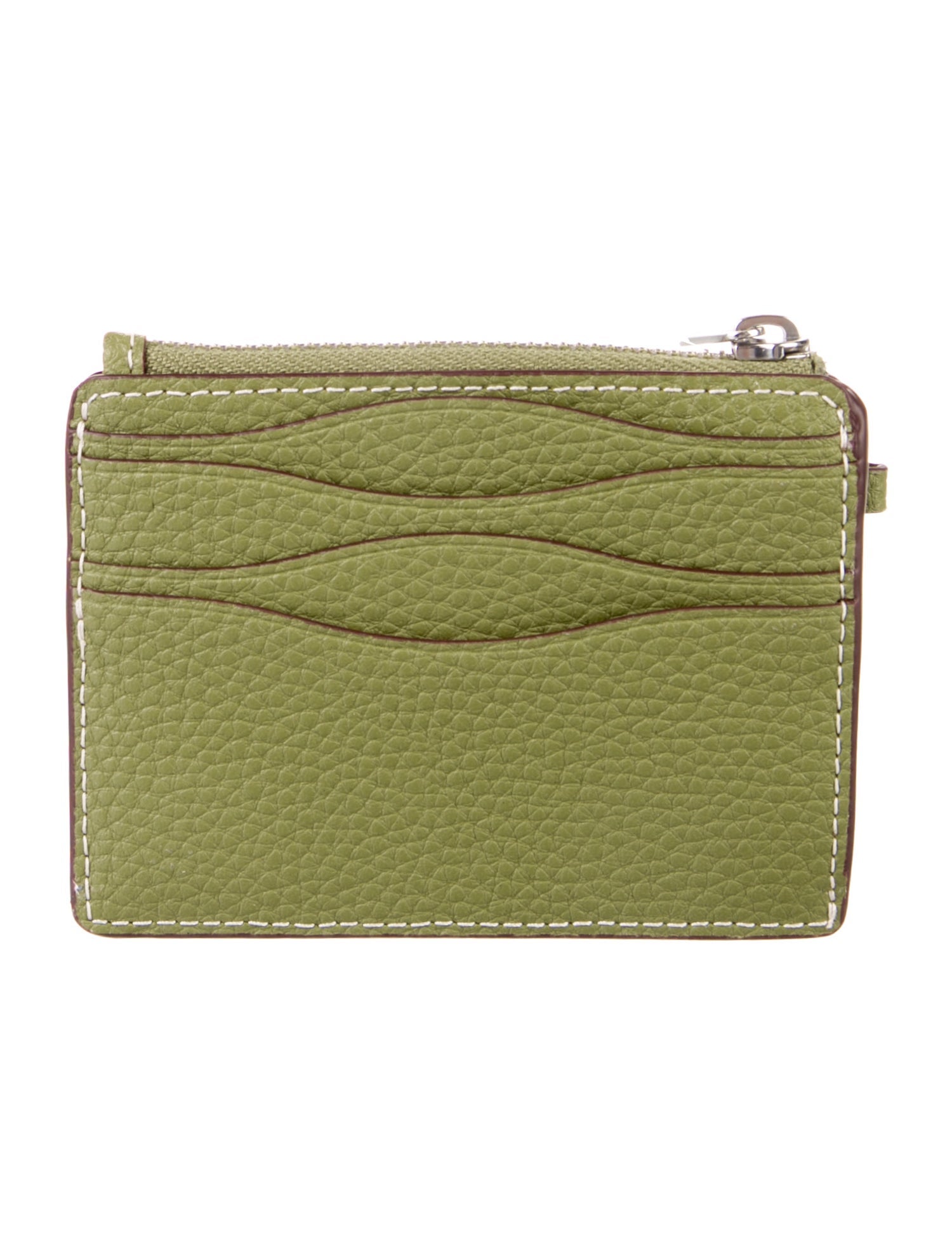 Coachtopia Leather Card Holder