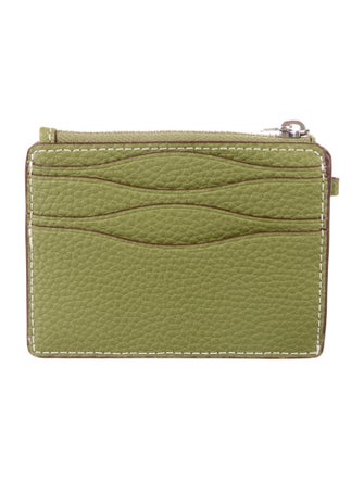 Coachtopia Leather Card Holder