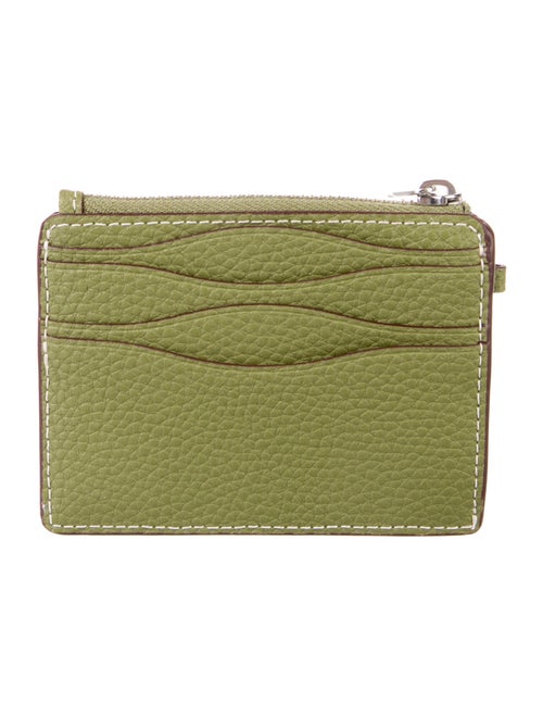 Coachtopia Leather Card Holder