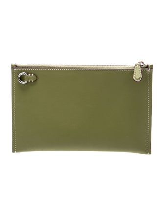 Coachtopia Leather Clutch