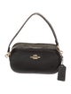 Coachtopia Leather Top Handle Bag