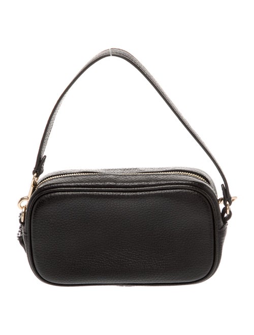 Coachtopia Leather Top Handle Bag