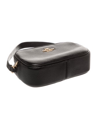 Coachtopia Leather Top Handle Bag