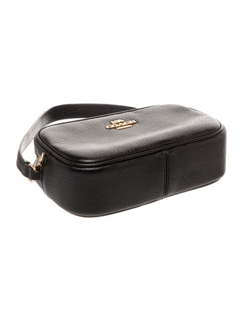 Coachtopia Leather Top Handle Bag