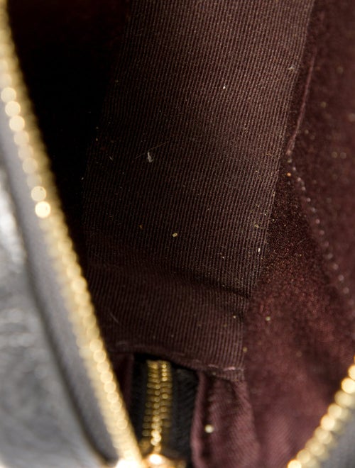 Coachtopia Leather Top Handle Bag