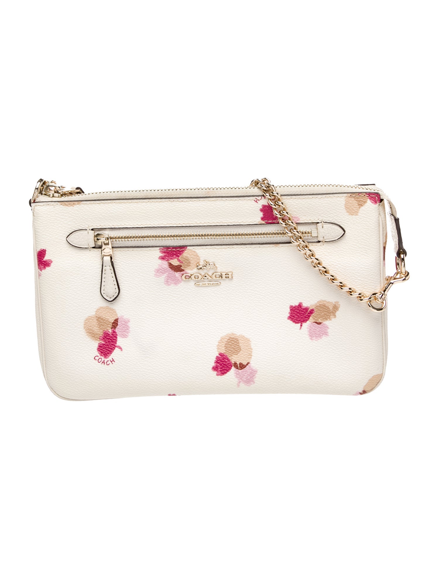 Coachtopia Leather Shoulder Bag