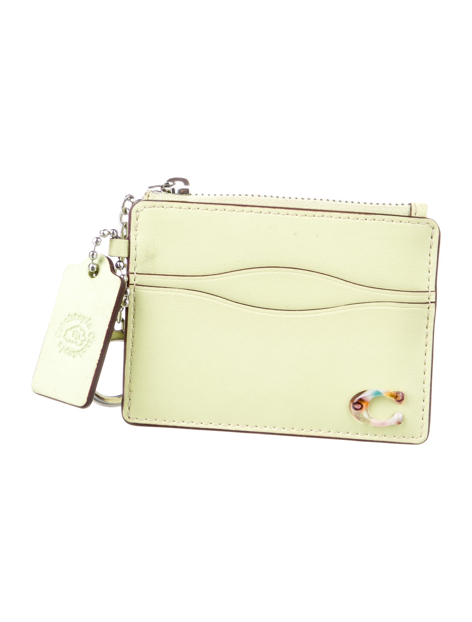 Coachtopia Leather Wallet