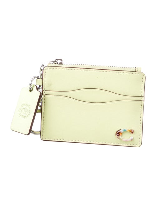 Coachtopia Leather Wallet