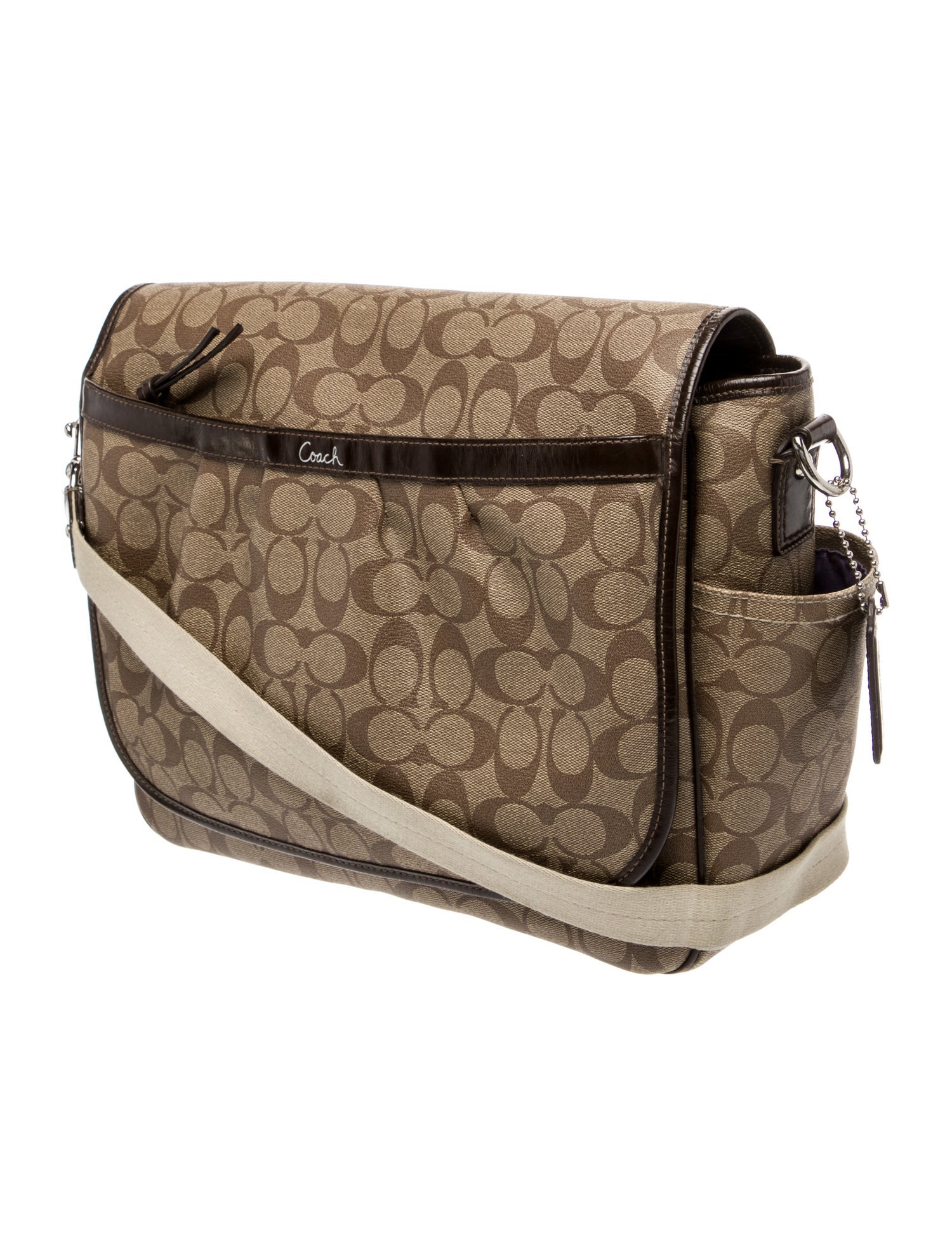 Coachtopia Crossbody Bag