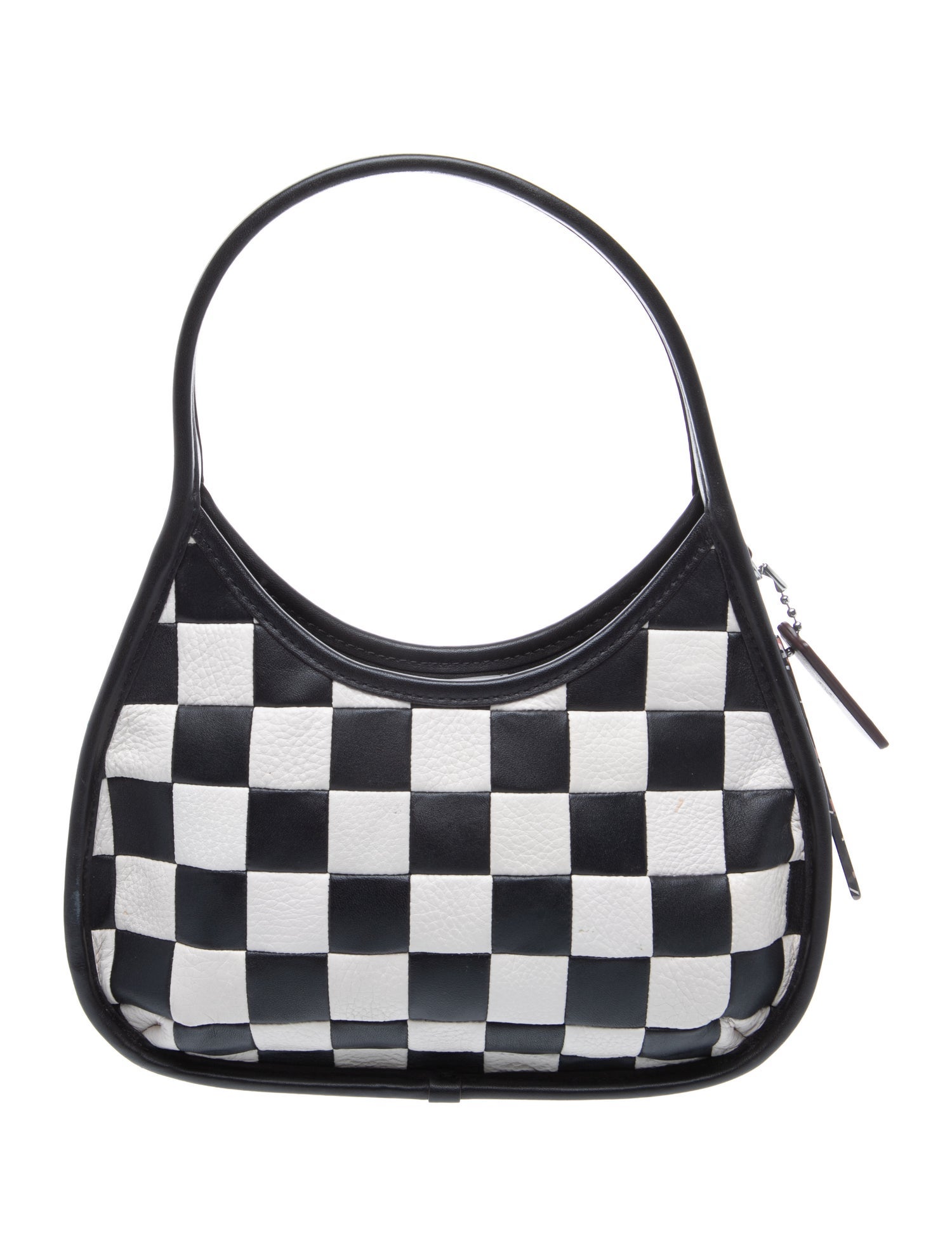 Coachtopia Leather Top Handle Bag