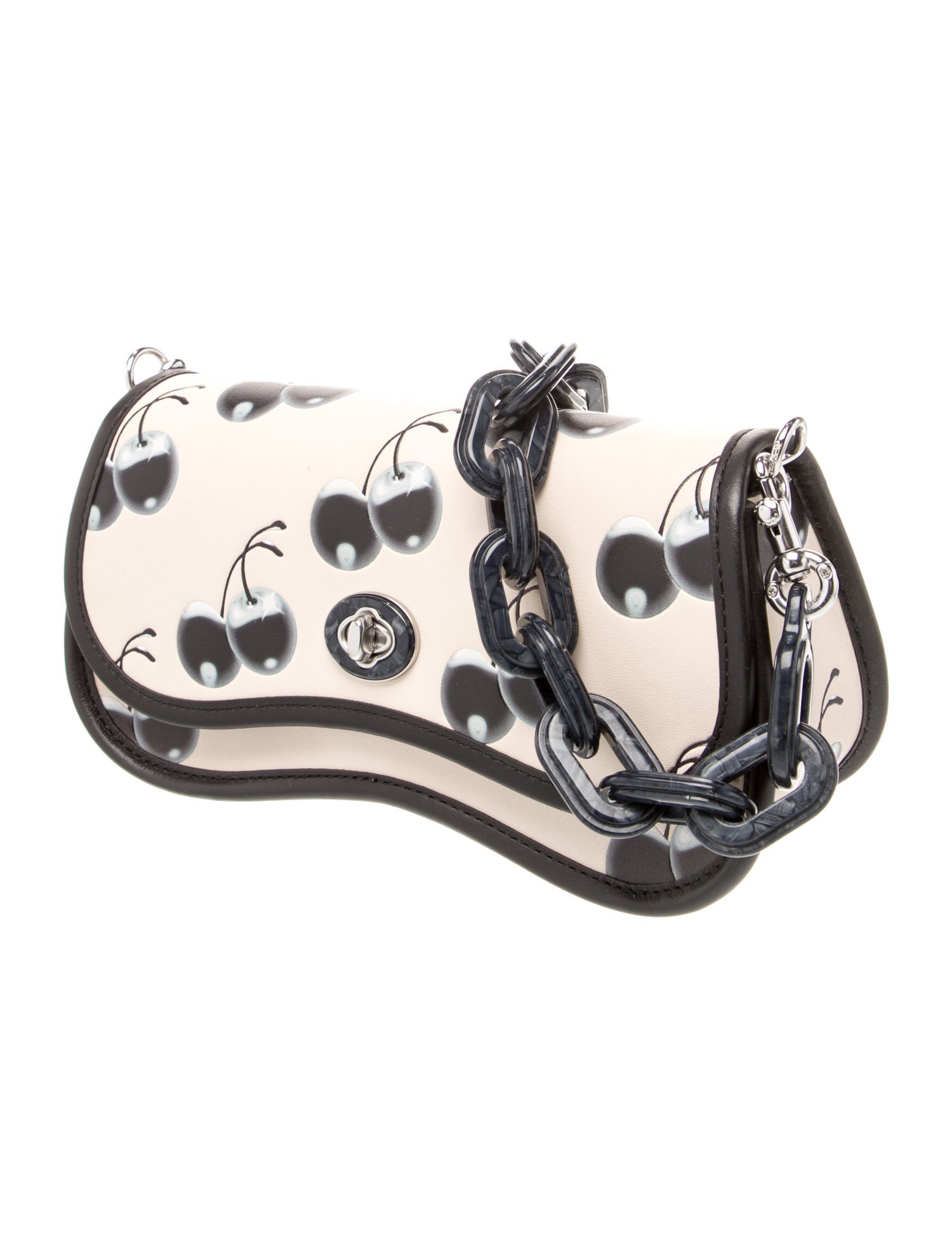 Coachtopia Leather Shoulder Bag