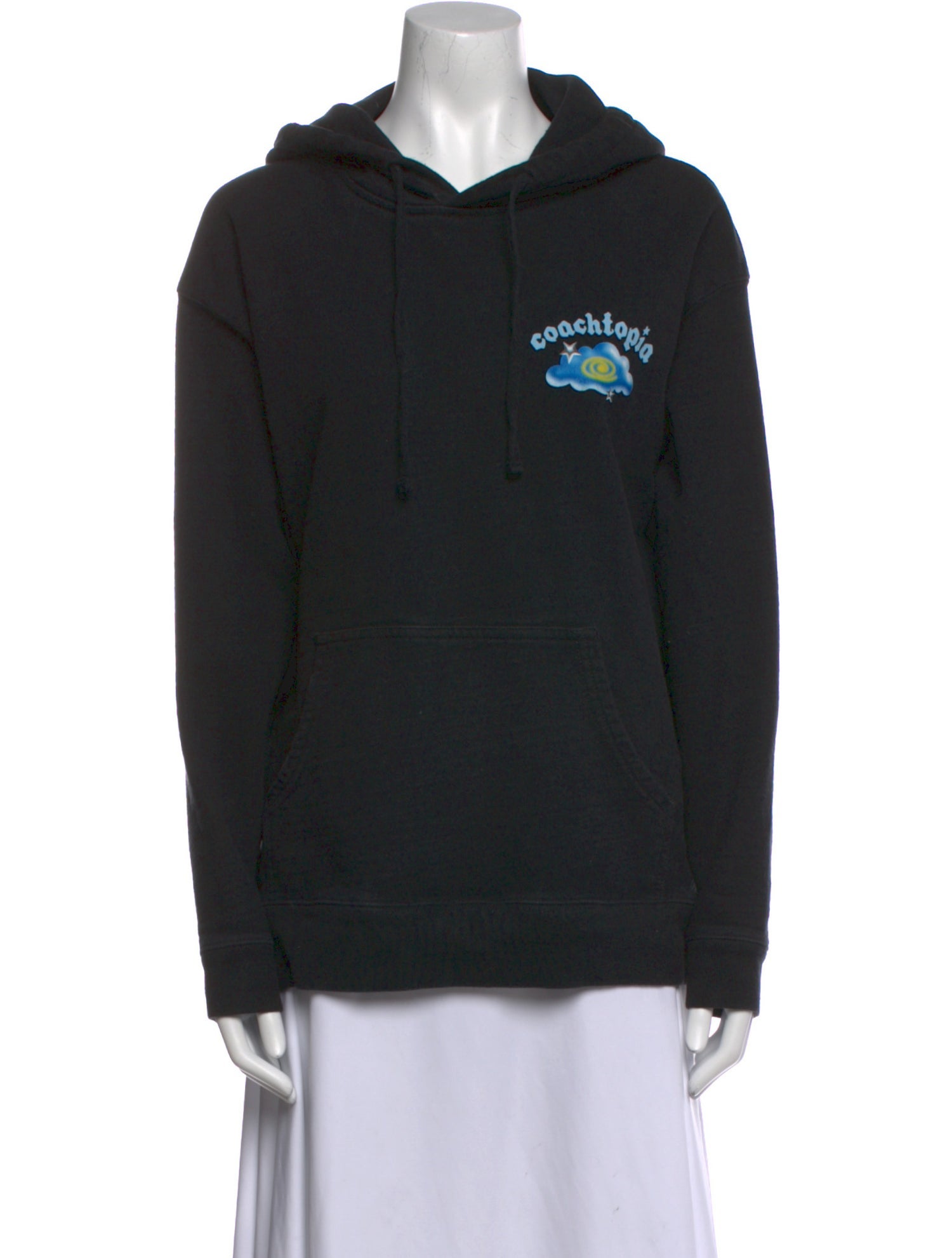 Coachtopia Crew Neck Long Sleeve Sweatshirt