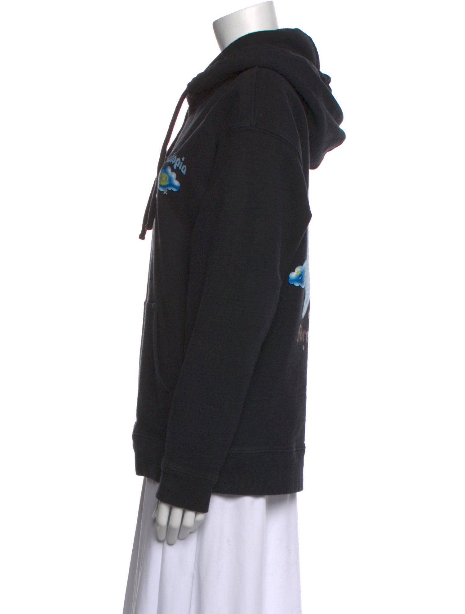 Coachtopia Crew Neck Long Sleeve Sweatshirt