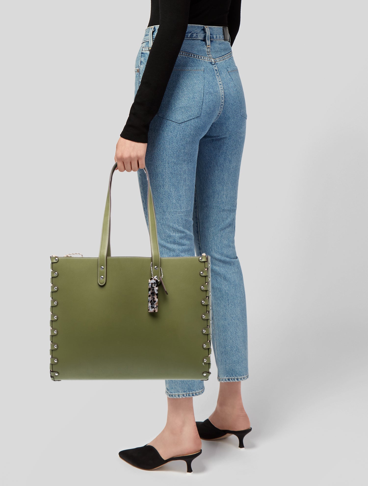Coachtopia Leather Tote